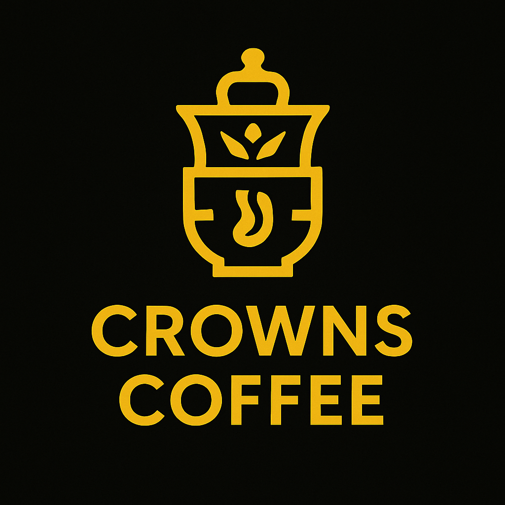 crownscofee logo